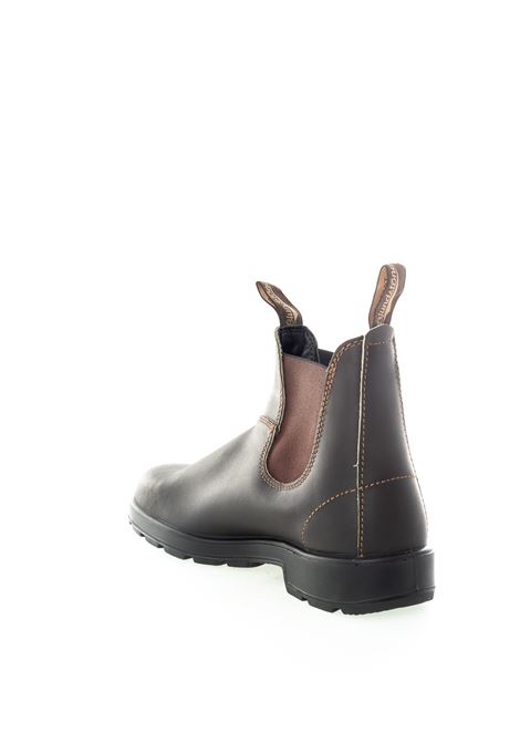 Brown 500 chelsea boot BLUNDSTONE FOOTWEAR | 500LEATHER-BROWN